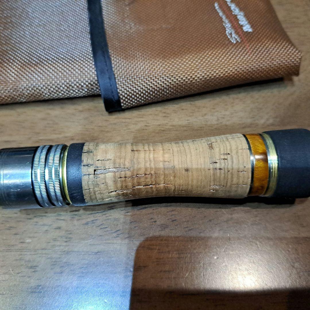 トラウトロッド