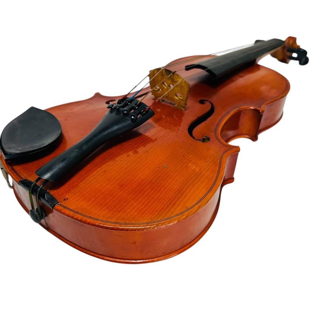 C.A.GOTZ Jr. 107　 バイオリン　ケース付 1977