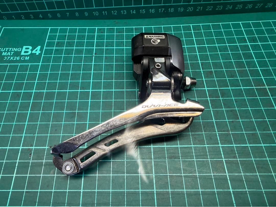 シマノ　デュラエース9070 di2 3点セット