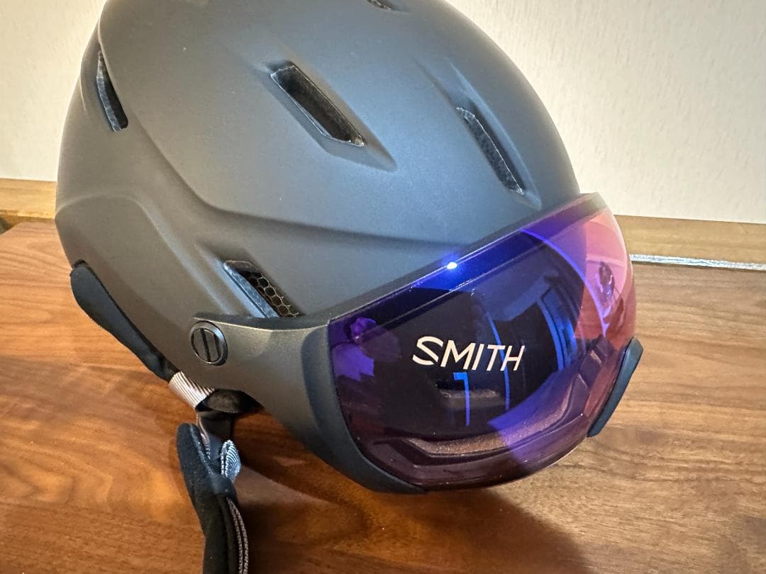 Smith Survey スキー・スノーボード用ヘルメット　Lサイズ