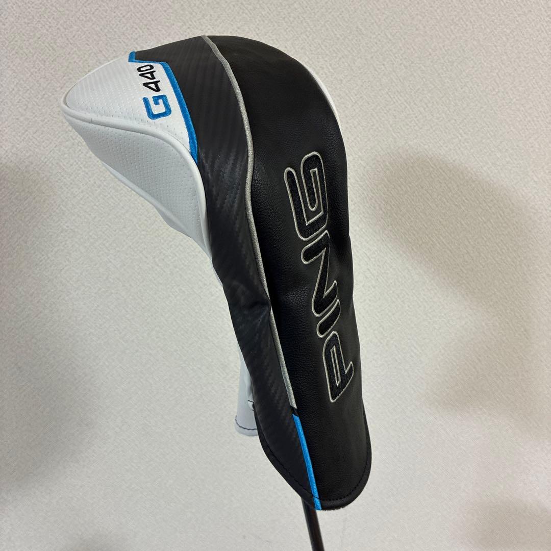 PING G440 SFT 10.5° ドライバー レフティ
