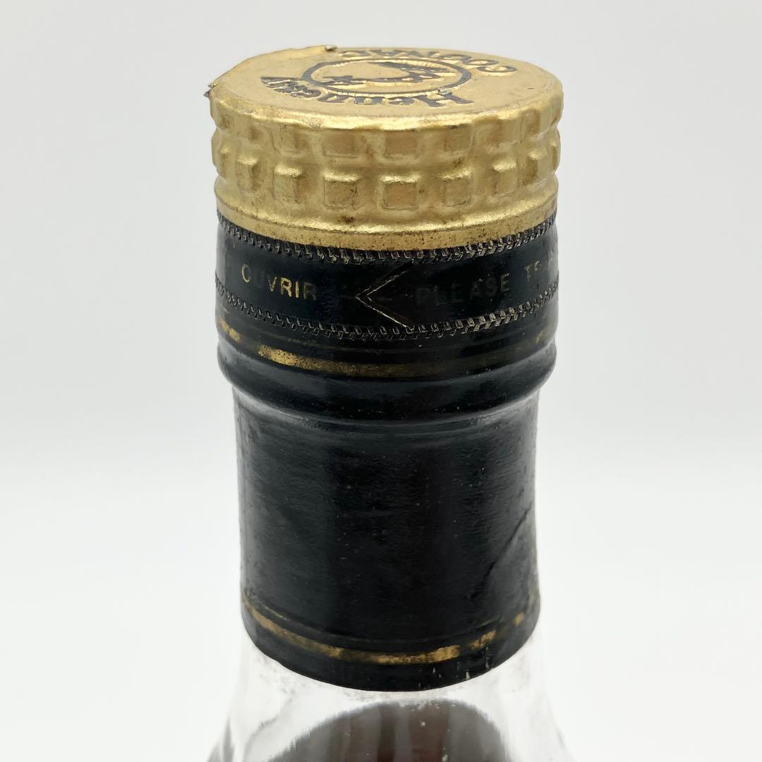 コニャック ヘネシーXO COGNAC Hennessy X.O 箱入り 700