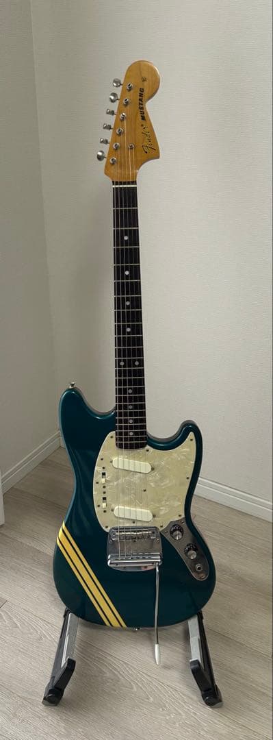 Fender Japan Mustang(フジゲン製ジャパニーズビンテージ)