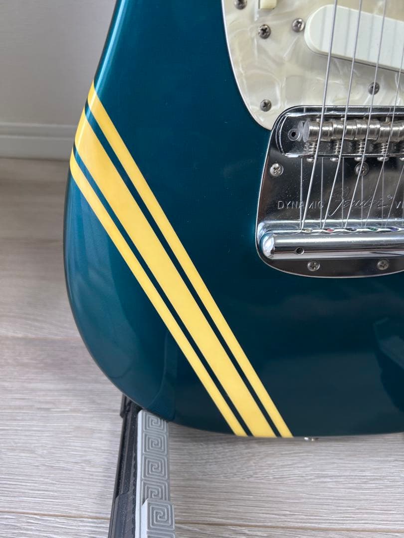 Fender Japan Mustang(フジゲン製ジャパニーズビンテージ)