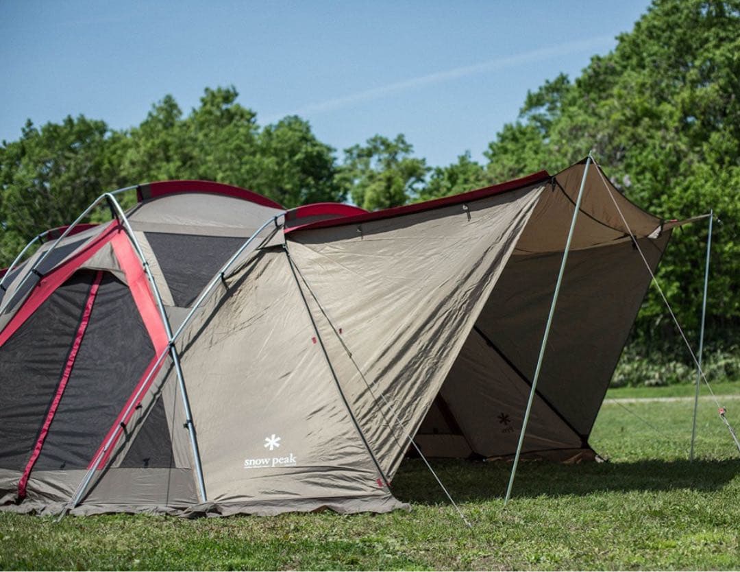 【新品未使用】スノーピーク リビングシェルロングpro.