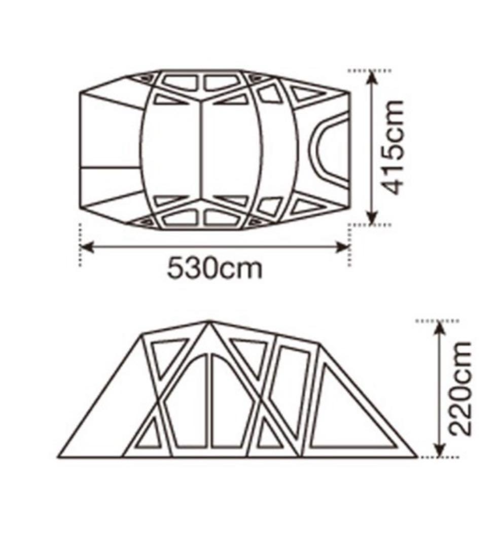 【新品未使用】スノーピーク リビングシェルロングpro.