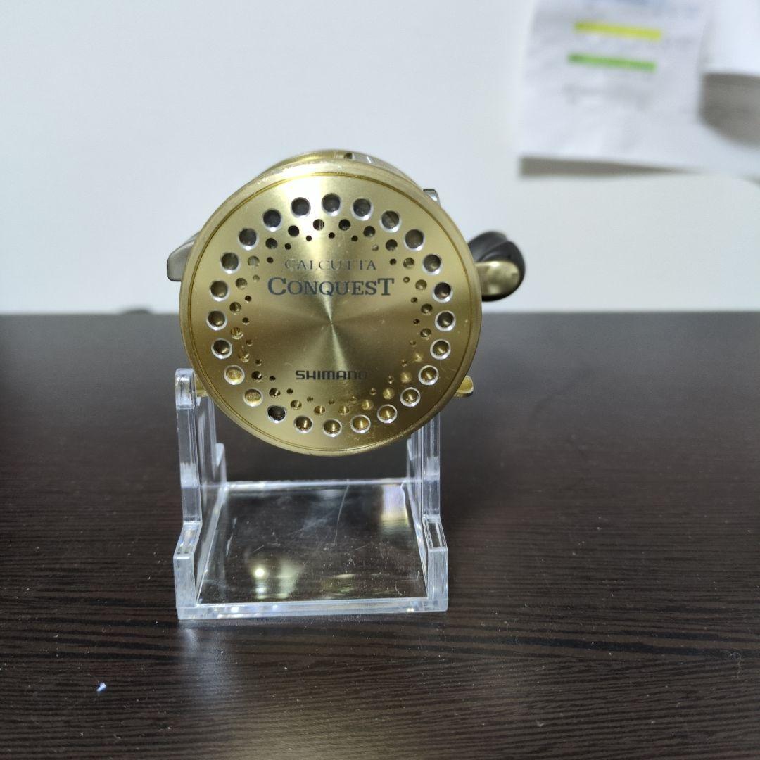 シマノ　01カルカッタコンクエスト　101