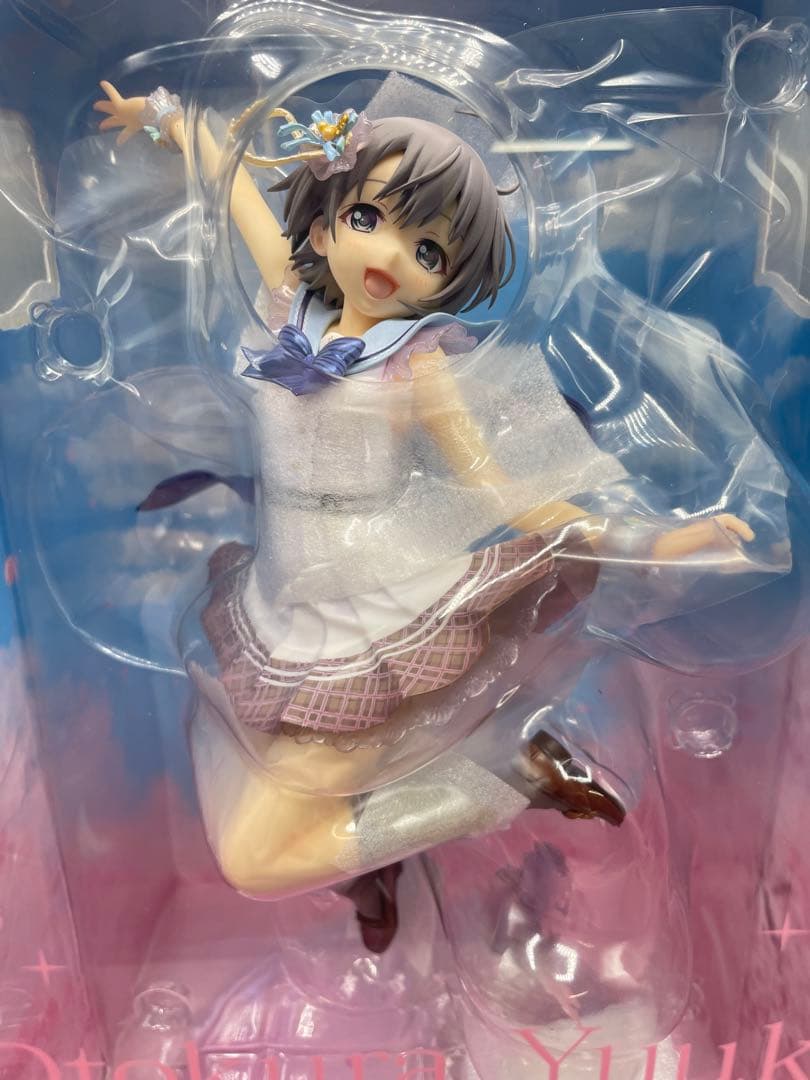 未開封 乙倉悠貴 カム・ウィズミー Ver. 1/7 フィギュア