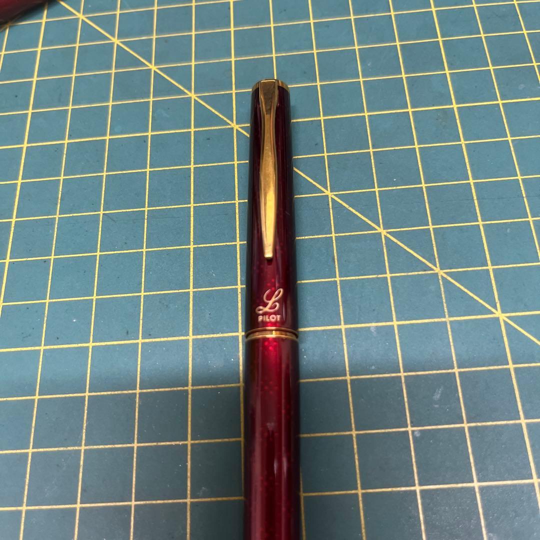 万年筆3本セット　ペン先k14メーカー万年筆