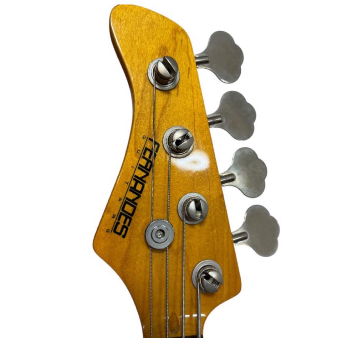 【美品】FERNANDES RJB-380 ジャズベース　レフティ