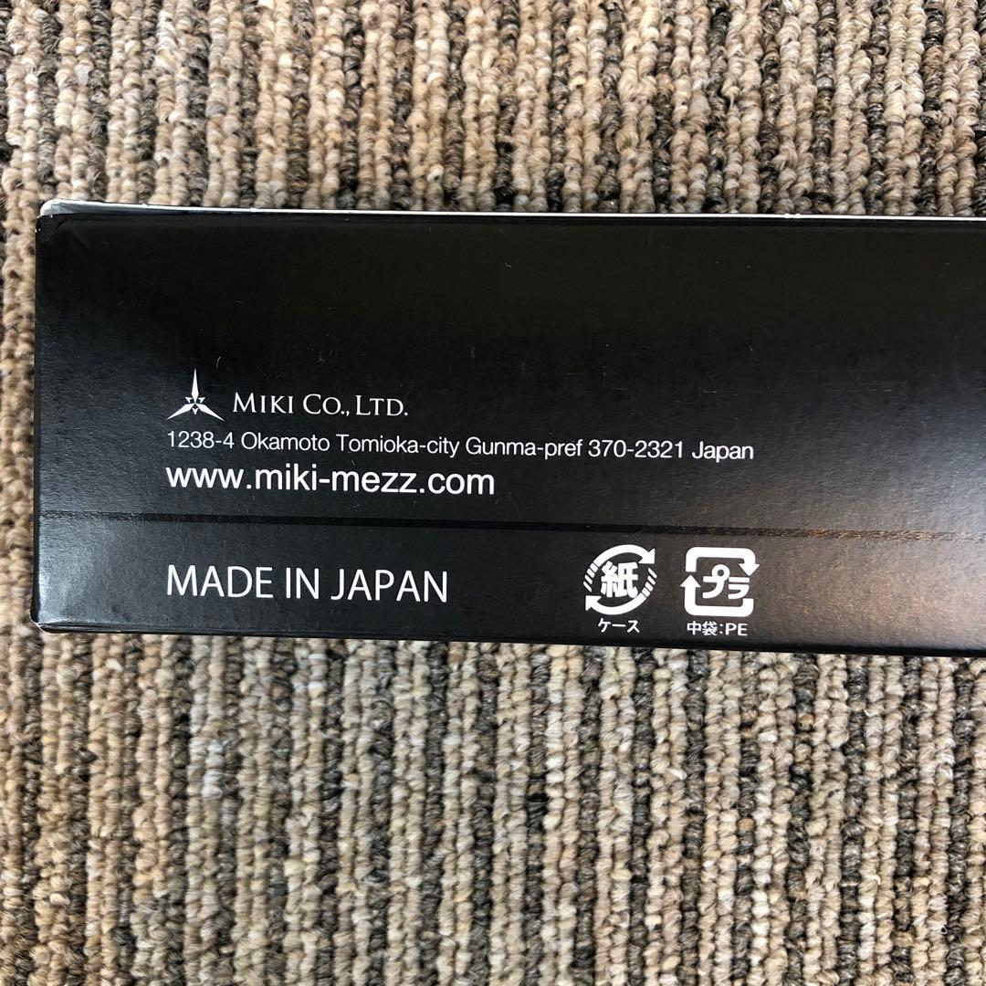 MEZZ メッズASTR-232 ビリヤードスティック 19.5oz 日本製