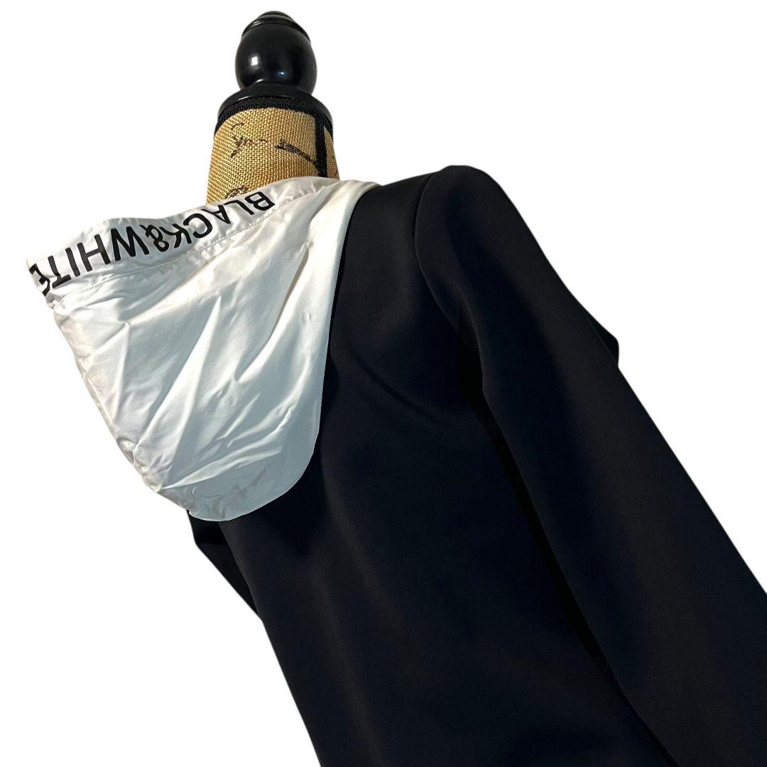 【極美品✨】【M】Black&White ジャージセットアップ レディース