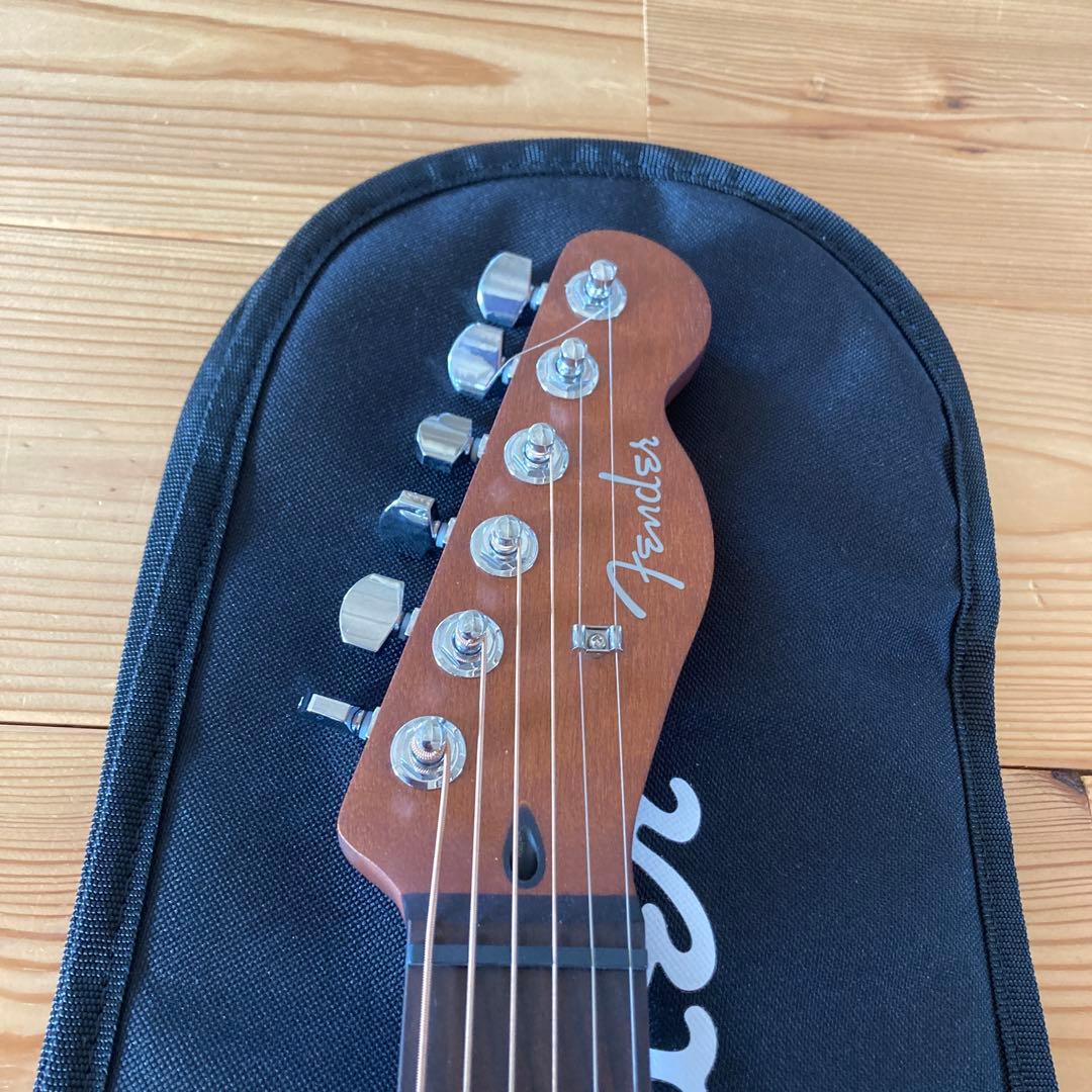 Fender Acoustasonic フェンダー　アコスタソニック