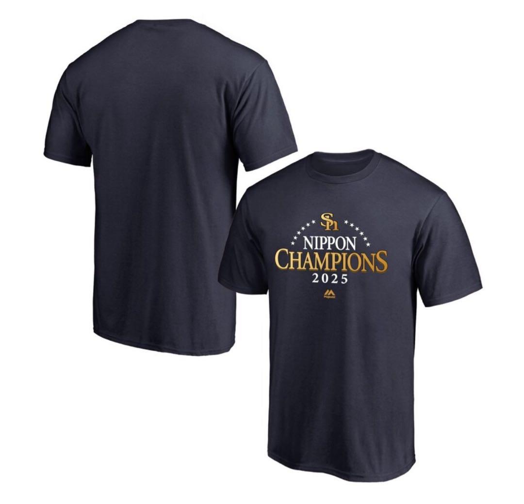 福岡ソフトバンクホークス2025 日本一記念グッズ セット