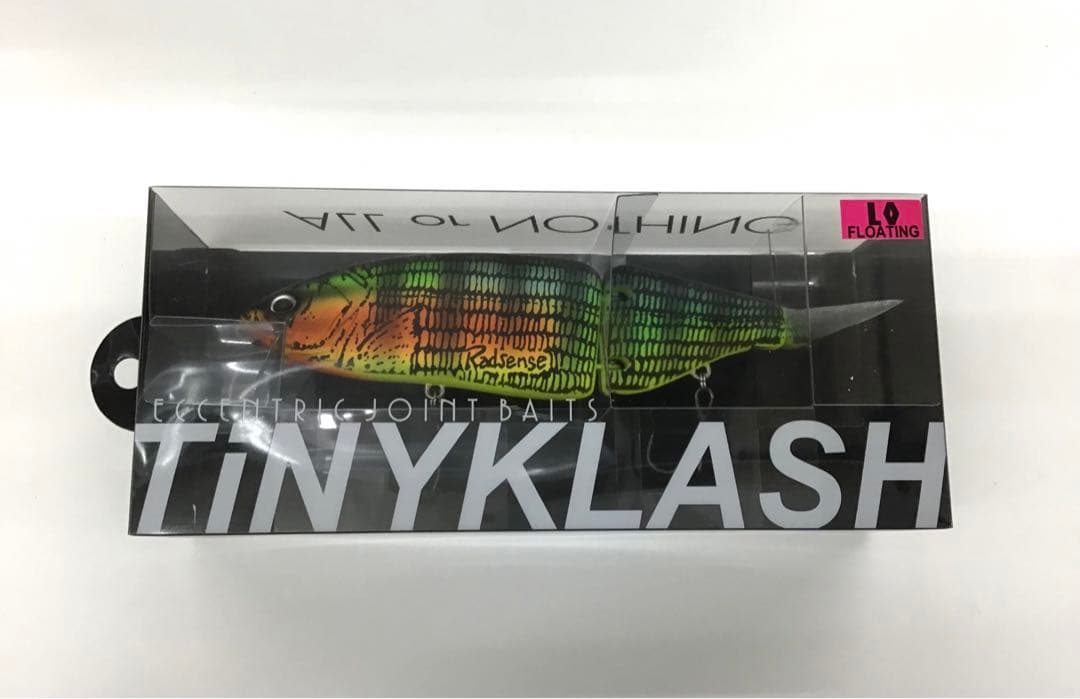 タイニークラッシュ Low #NNF