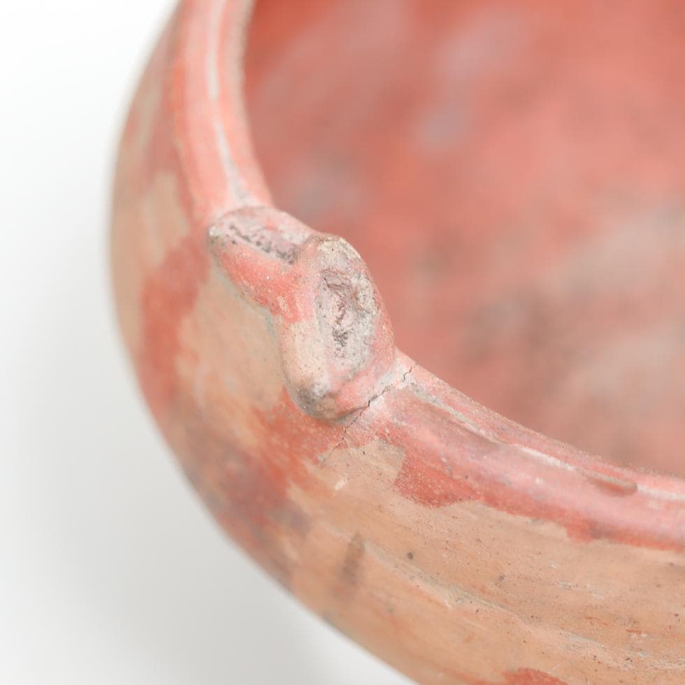 Chupícuaro メキシコ 土器 ペデスタルボウル