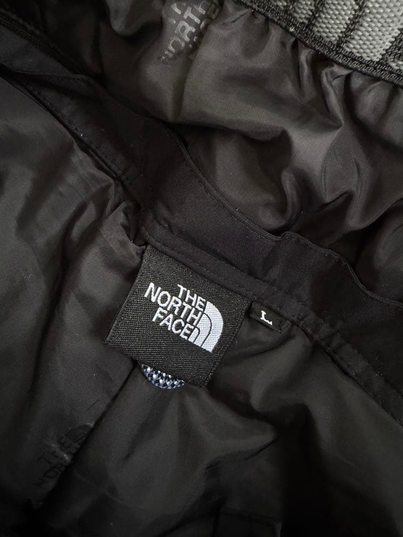 ノースフェイス プリマロフト スノーボード パンツL FREERIDE PANT
