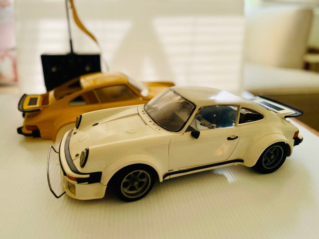 最終お値下げ中‼️タミヤ初代RC PORSCHE934ラジコン(当時物)