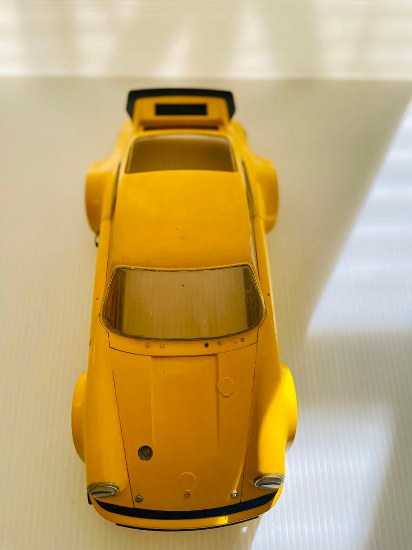 タミヤ初代RC PORSCHEターボRSR934ラジコン(当時物)