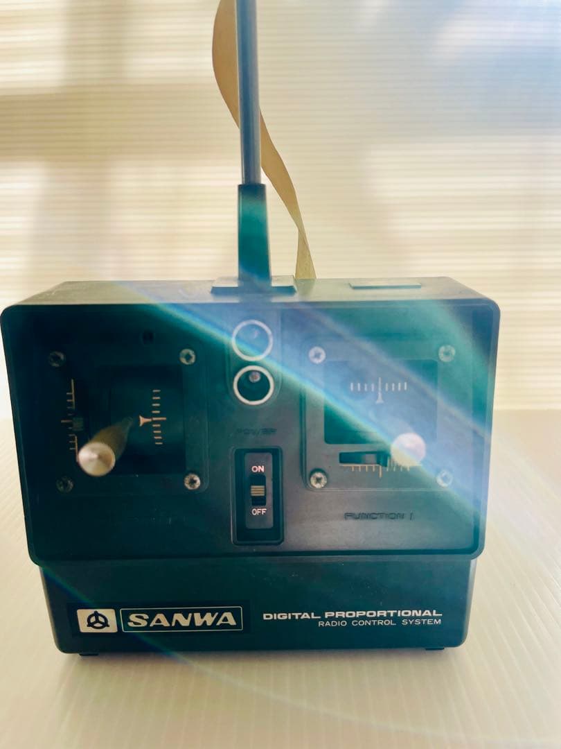 タミヤ初代RC PORSCHEターボRSR934ラジコン(当時物)