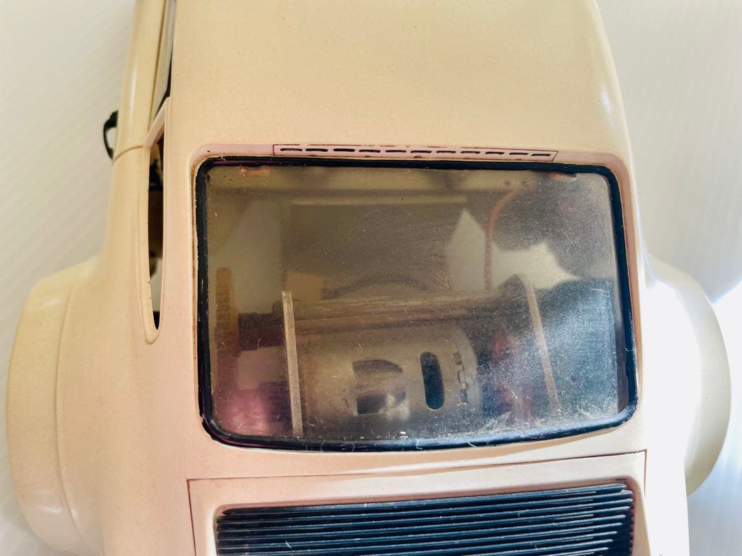 タミヤ初代RC PORSCHEターボRSR934ラジコン(当時物)