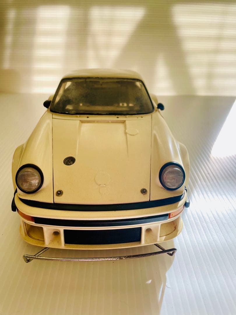 タミヤ初代RC PORSCHEターボRSR934ラジコン(当時物)