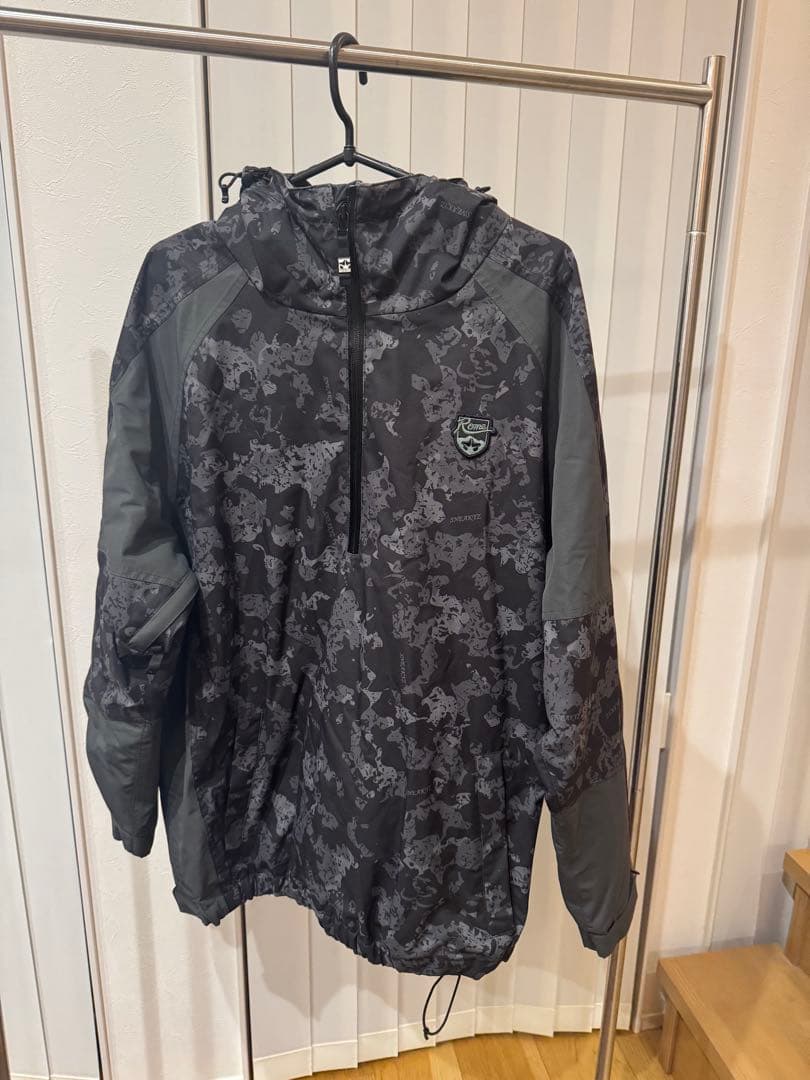 週末値下げ❕ROME ローム✖️SNEAKYZ スネイキーズ　ウェア　S