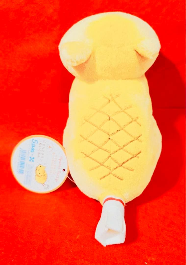 激レア新品タグ付にゃんにゃんにゃんこフライドチキンにゃんこパーティーぬいぐるみ猫