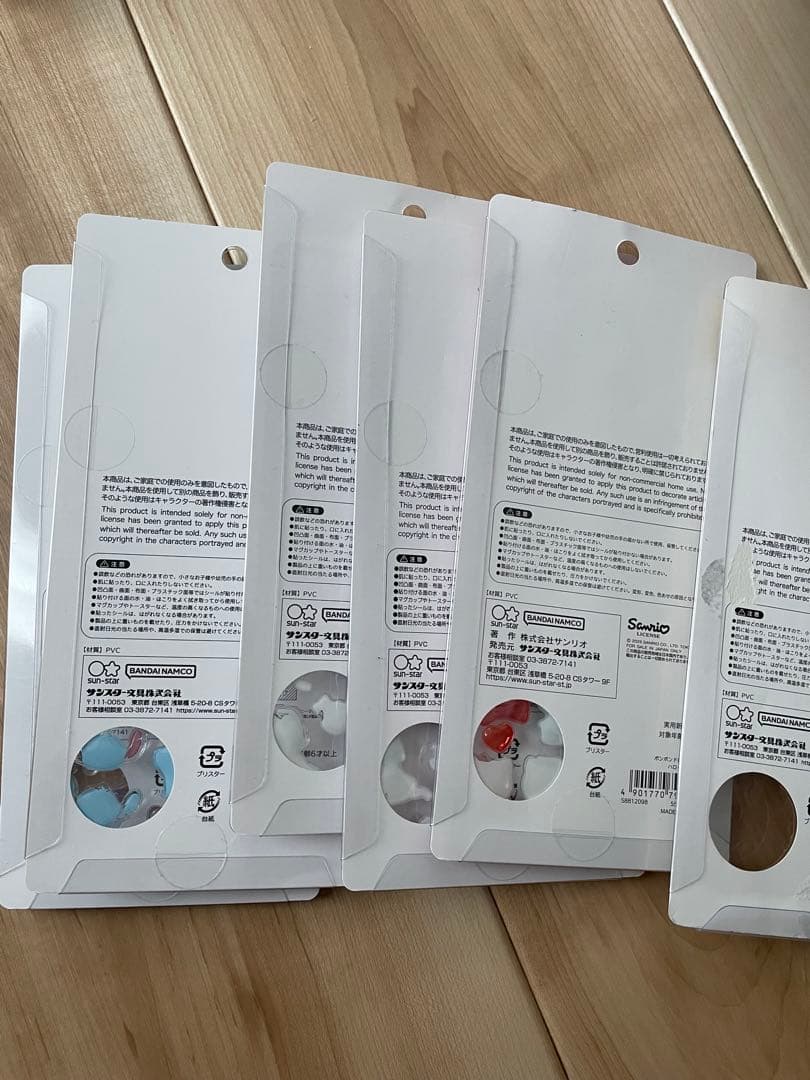 ボンボンドロップシールセット正規品