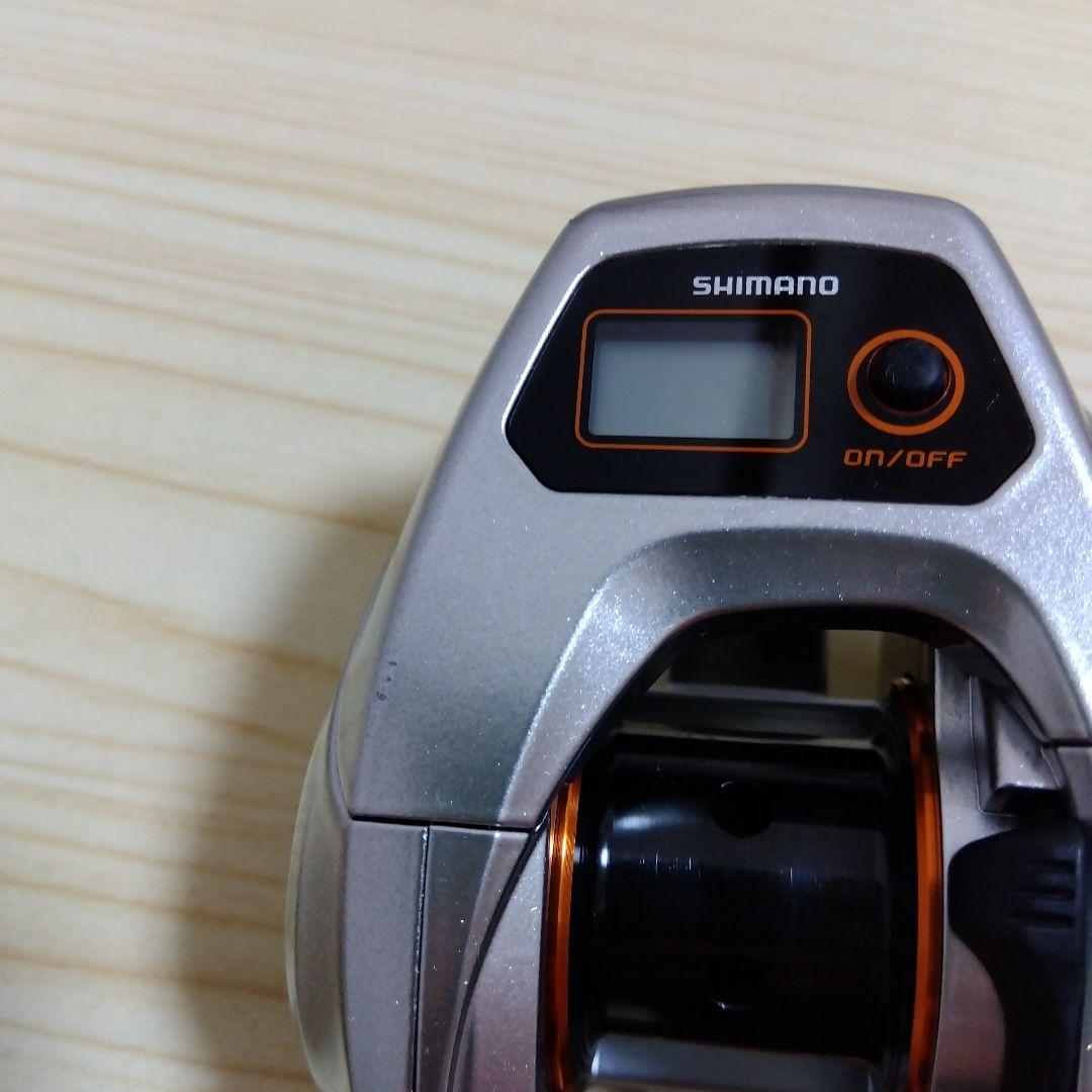 SIMANO Barchetta C 200HG　シマノバルケッタ　ベイトリール