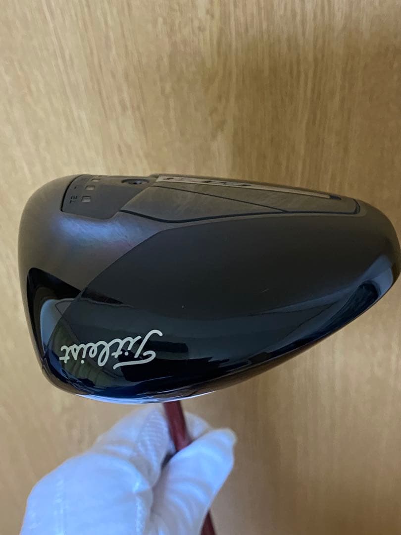 タイトリスト GT3 ドライバー 10°