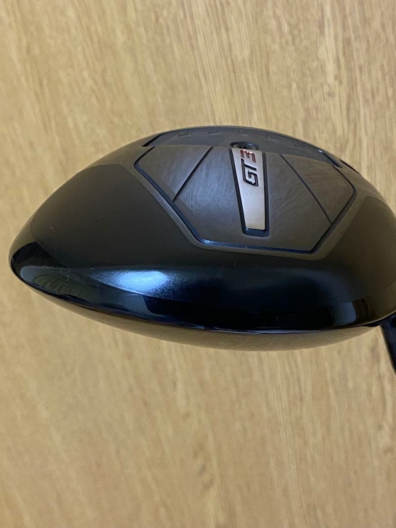 タイトリスト GT3 ドライバー 10°