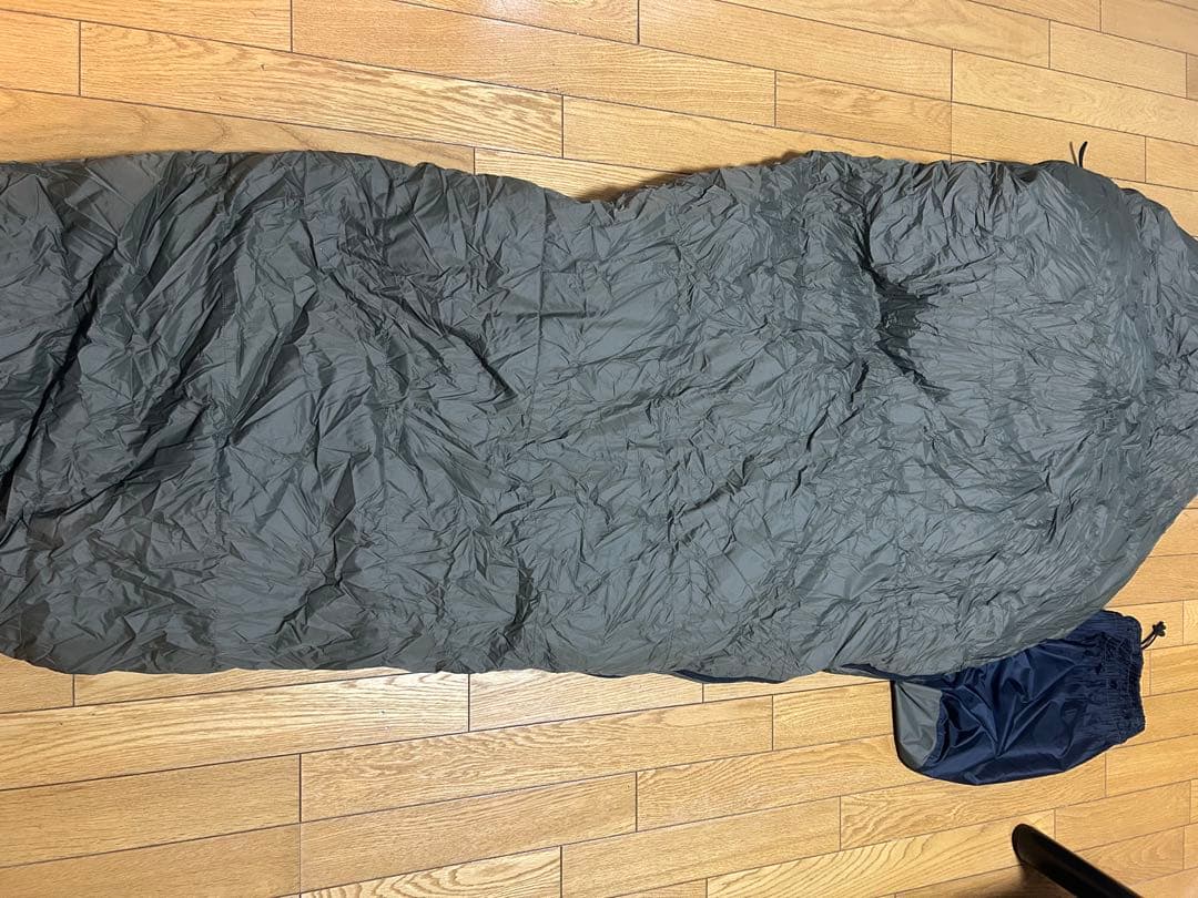 ナンガ(NANGA) ×3ten 別注オーロラテックス 600DX カーキ