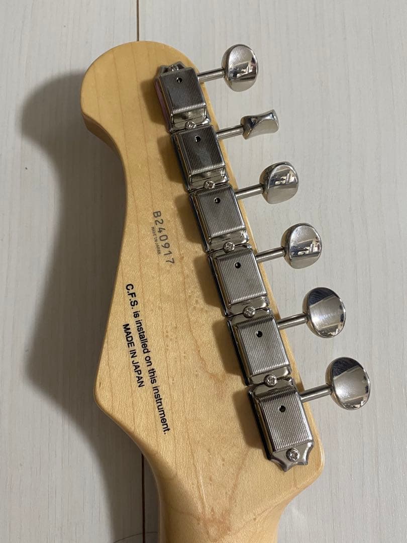 Fujigen NST120RAL-BK P90タイプピックアップ