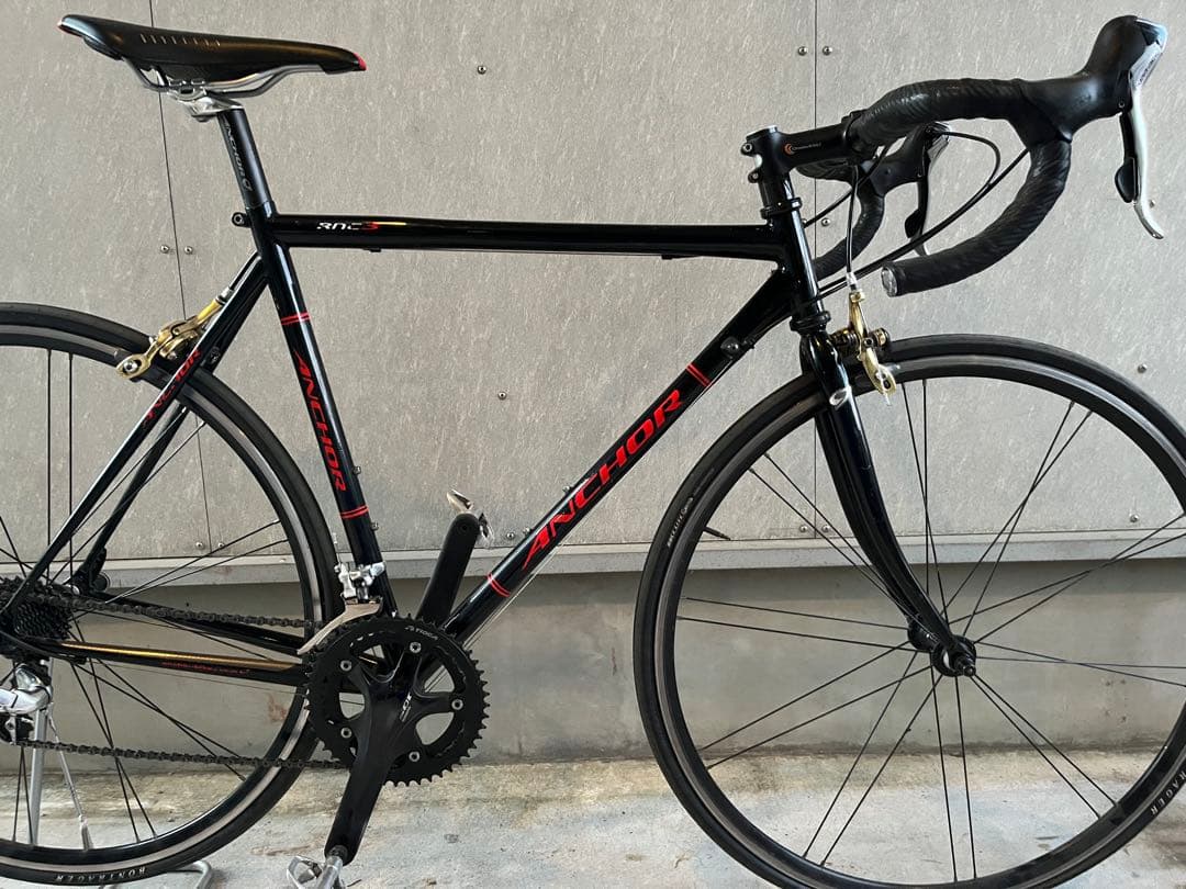 ANCHOR ロードバイクRNC3