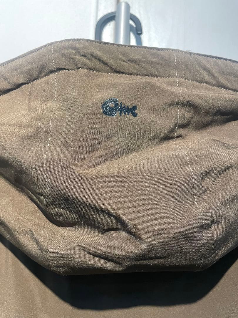 【限定品】MAHF SUPPLY フード付き　スノボ　ウェア　ジャケット