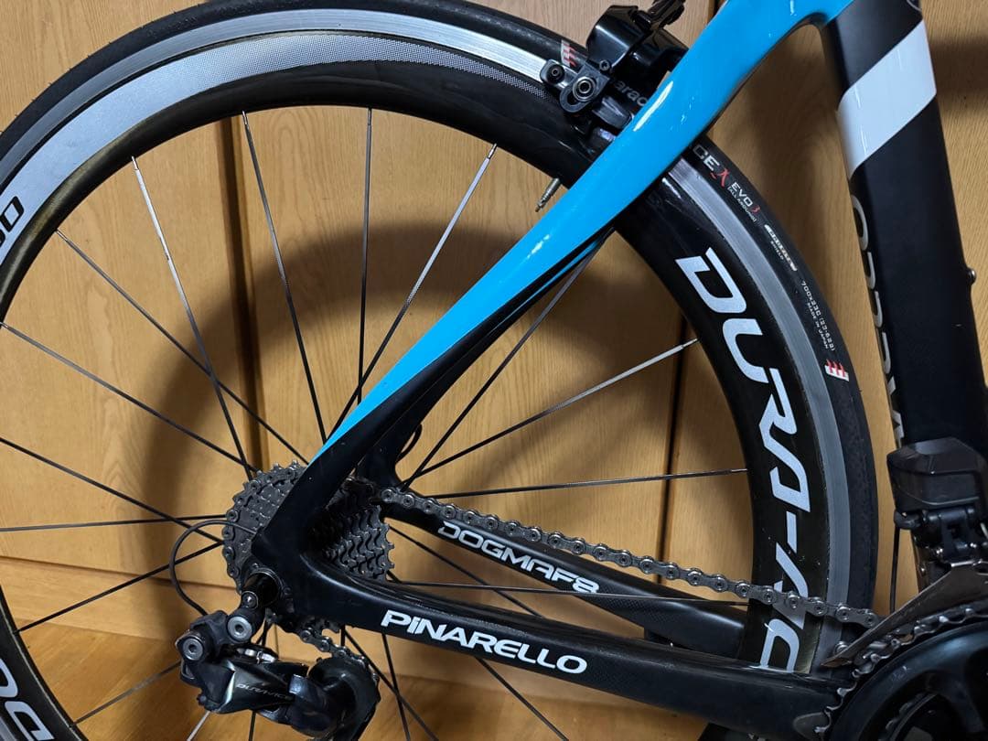 自転車本体 PINARELLO DOGMA F8