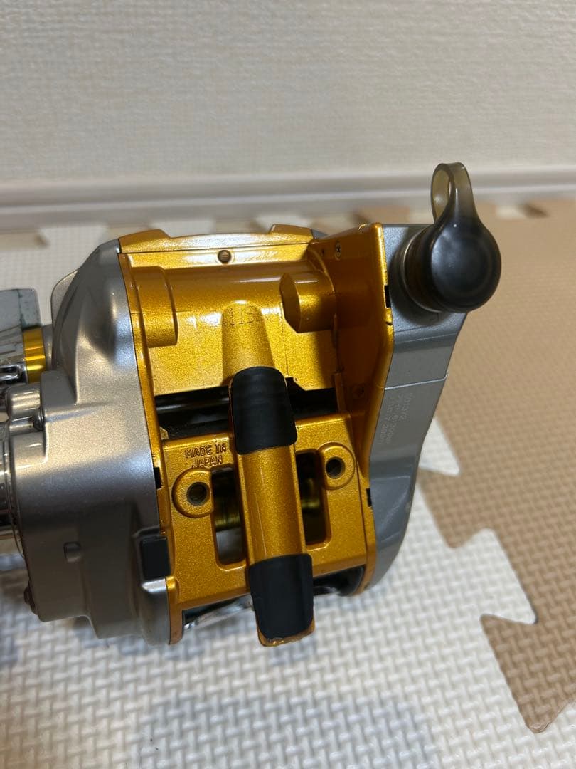 【ジャンク品】ダイワ　シーボーグ500mt