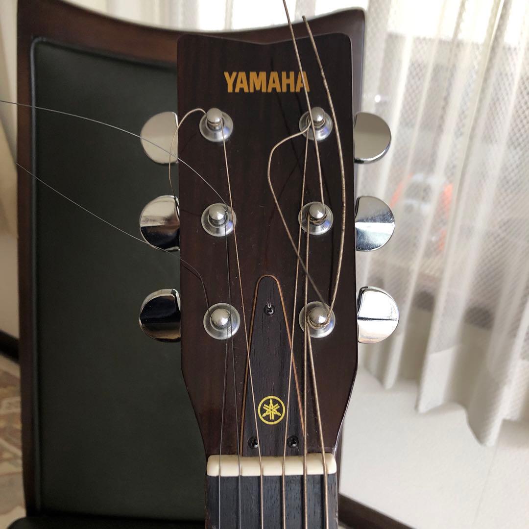 アコースティックギター　YAMAHA ヤマハ　FGー151 中古品