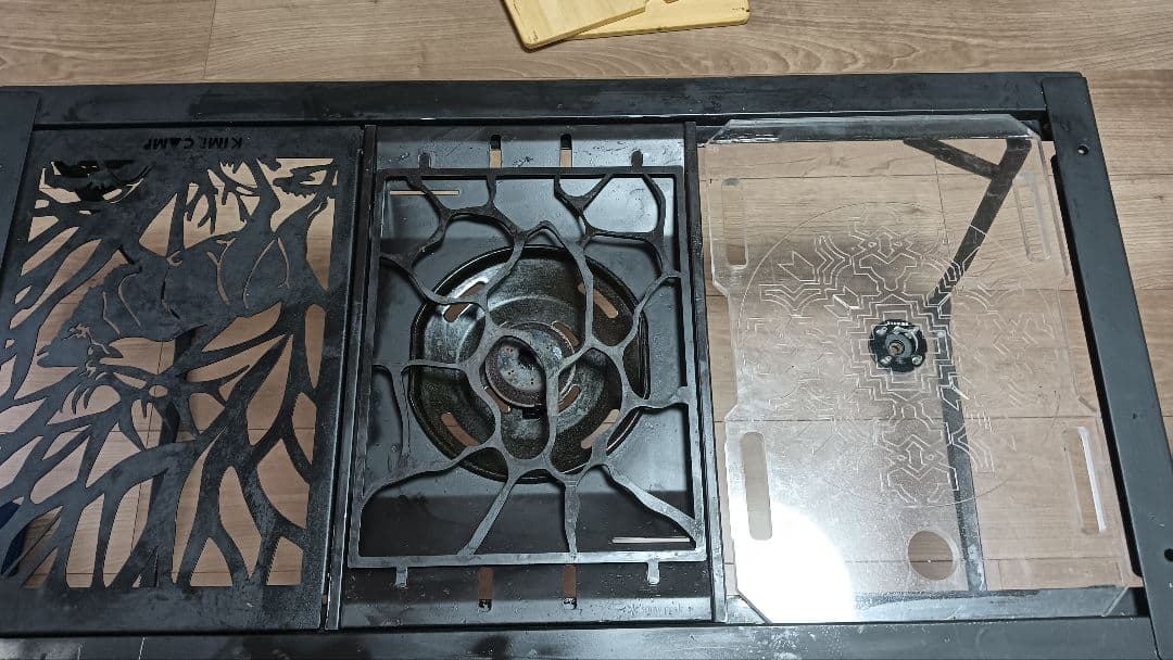  peak IGTテーブル