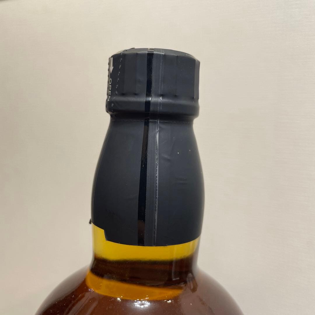 サントリーウイスキー　山崎蒸溜所　12年　シェリー　未開封