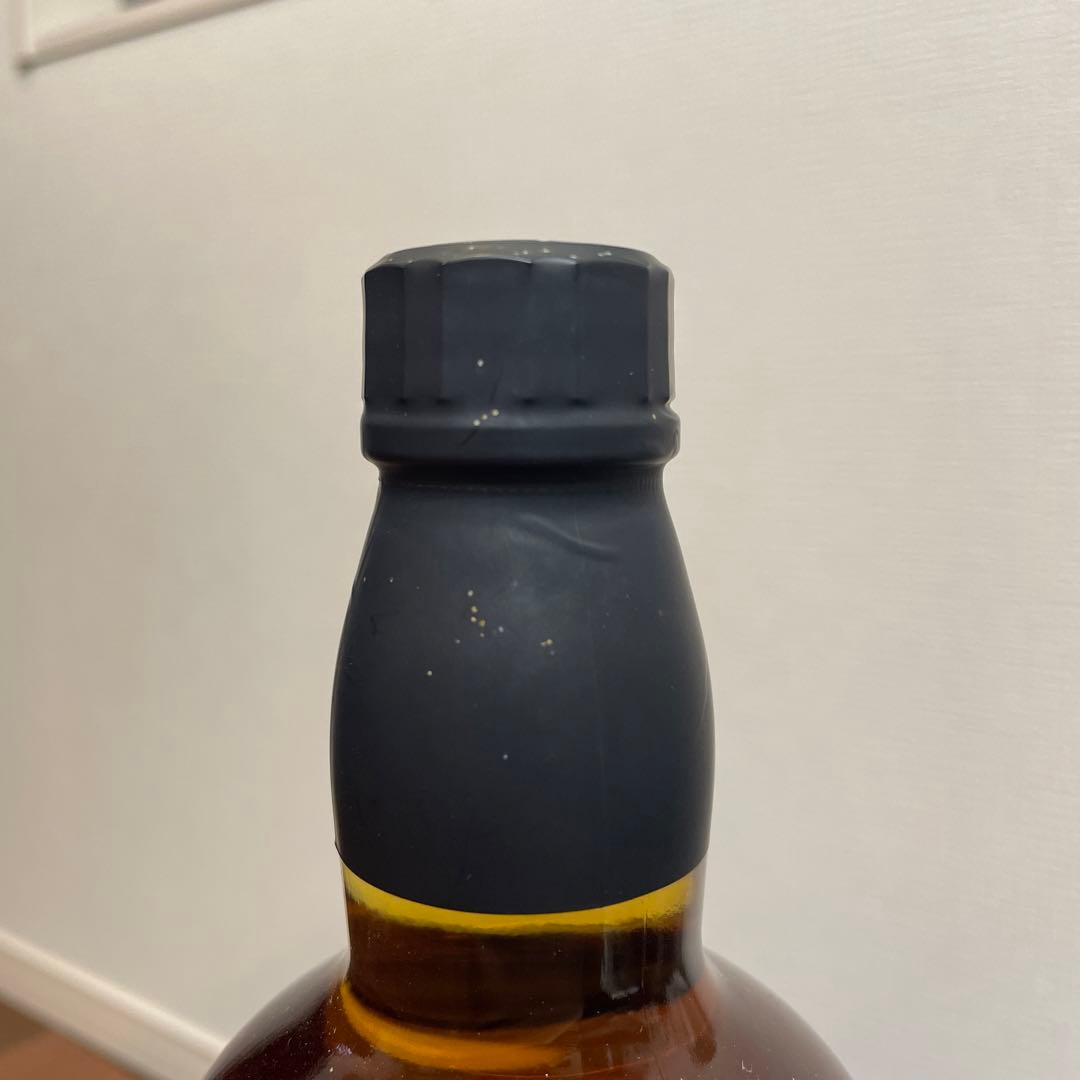 サントリーウイスキー　山崎蒸溜所　12年　シェリー　未開封