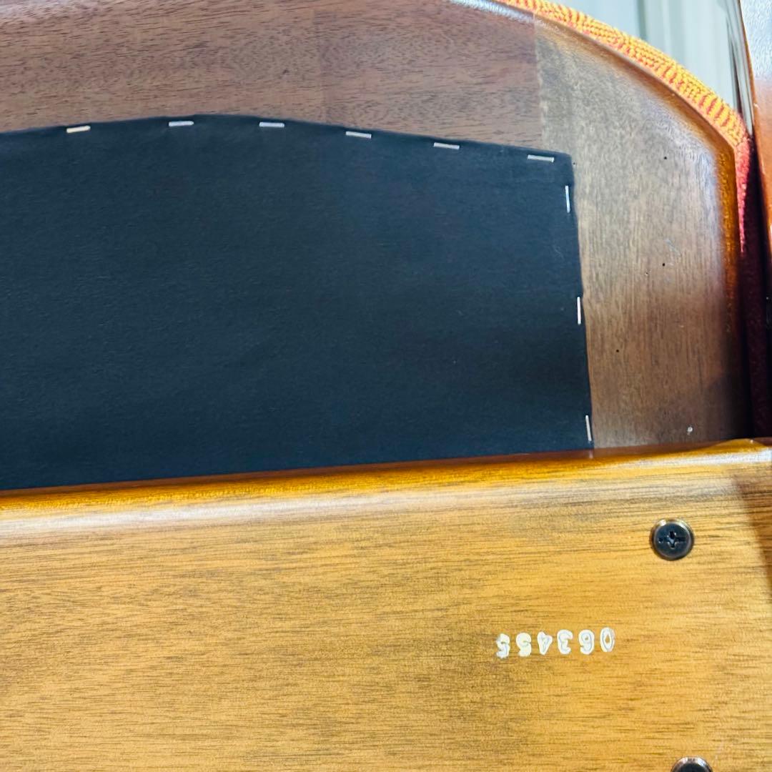 DREXEL HERITAGE USA製　ヴィンテージ家具　チェア　マホガニー