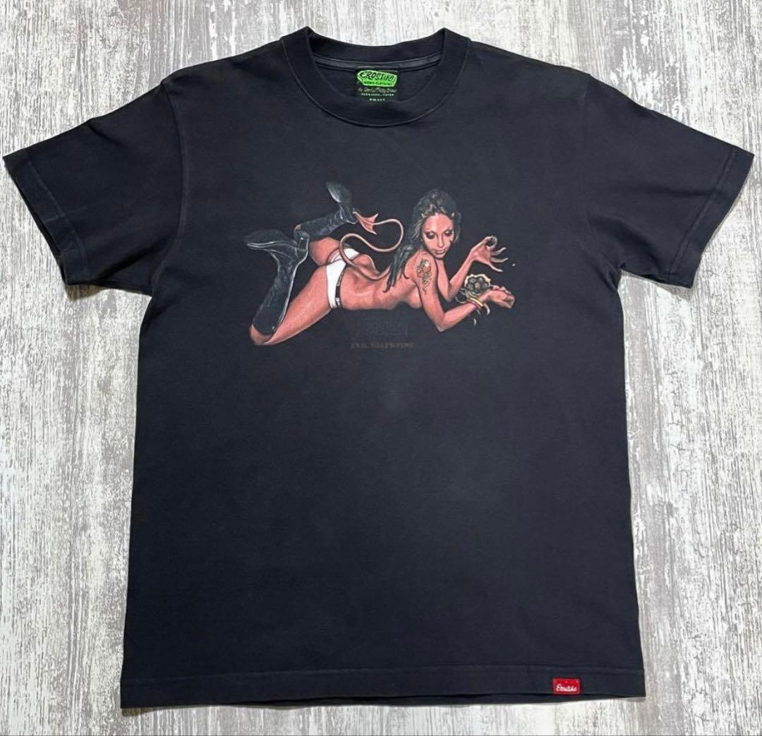 Rockin' Jelly Beanの 「EROSTICA」 Tシャツ