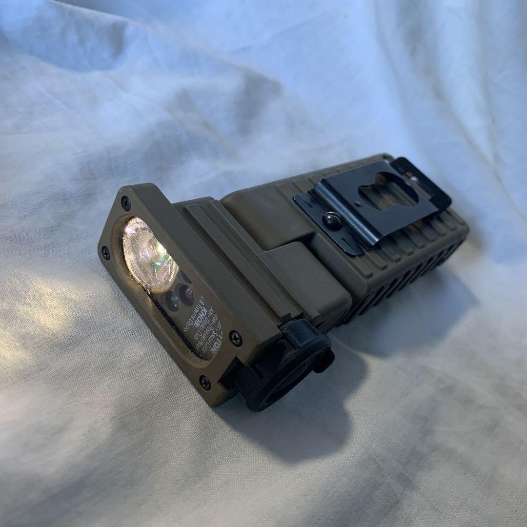 米軍 ストリームライト・サイドワインダー