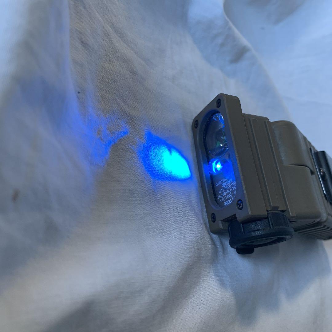 米軍 ストリームライト・サイドワインダー