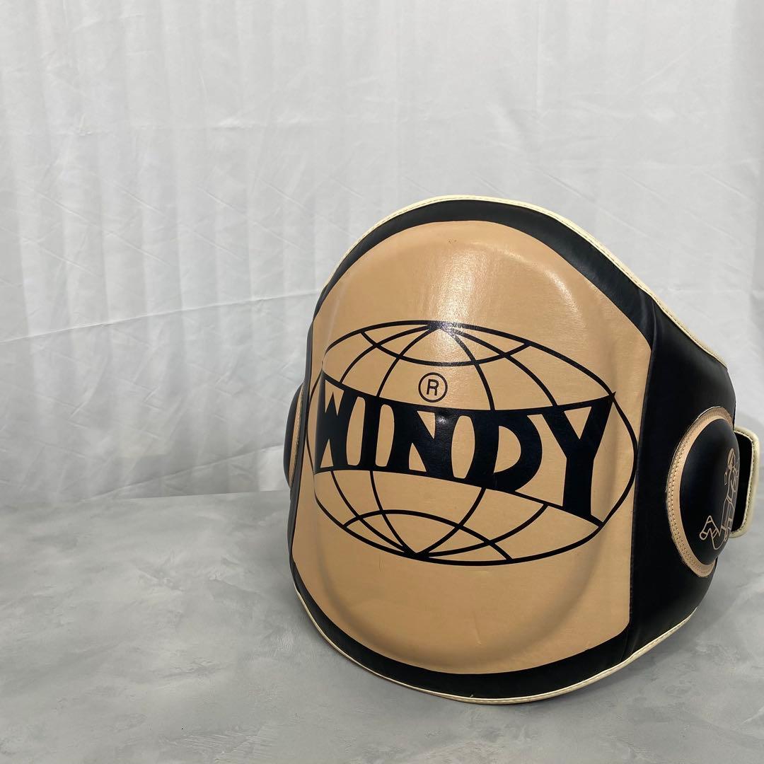 WINDYクラシック プロフェッショナル ボディ　ベリープロテクター