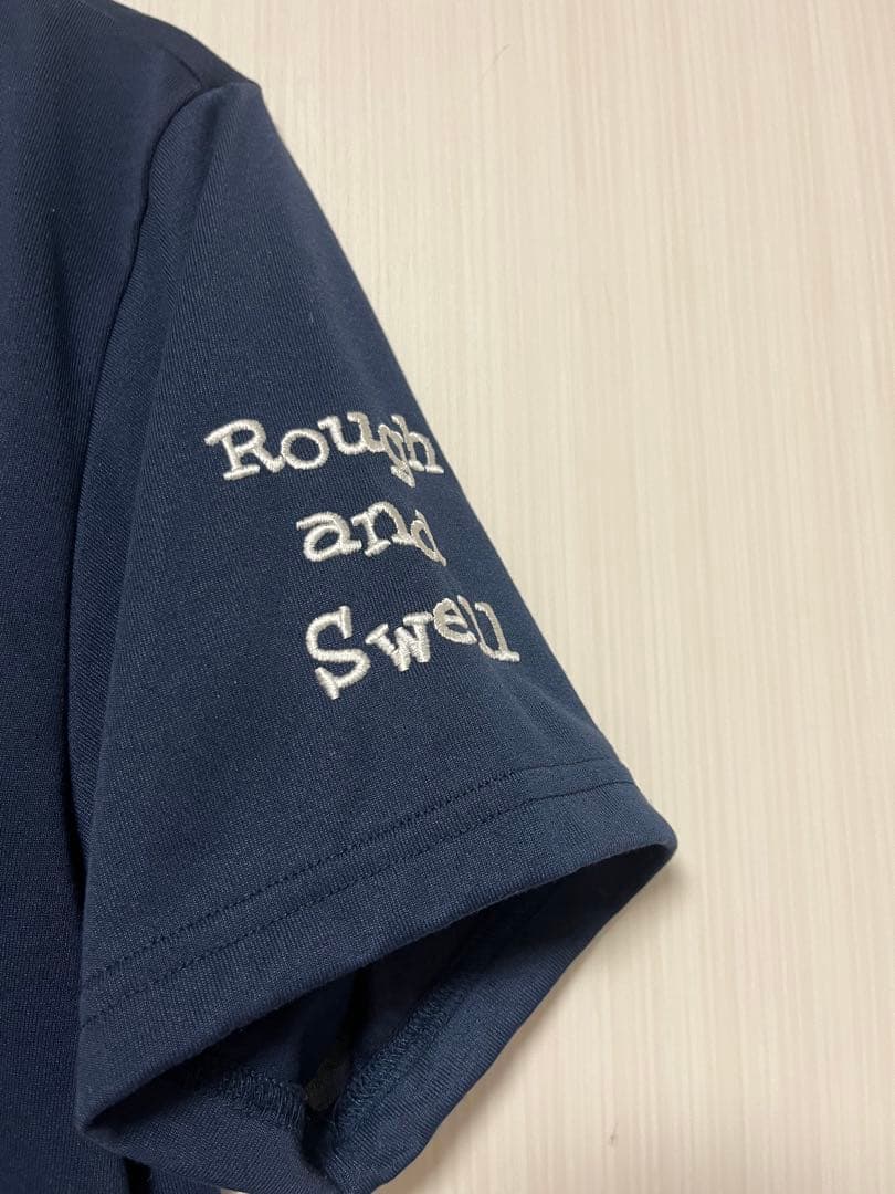 ゴルフ　ROUGH&SWELL ラフアンドスウェル umbro アンブロ　コラボ