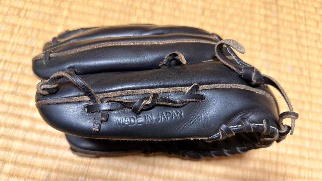 硬式グラブZETT源田モデルSEシリーズ