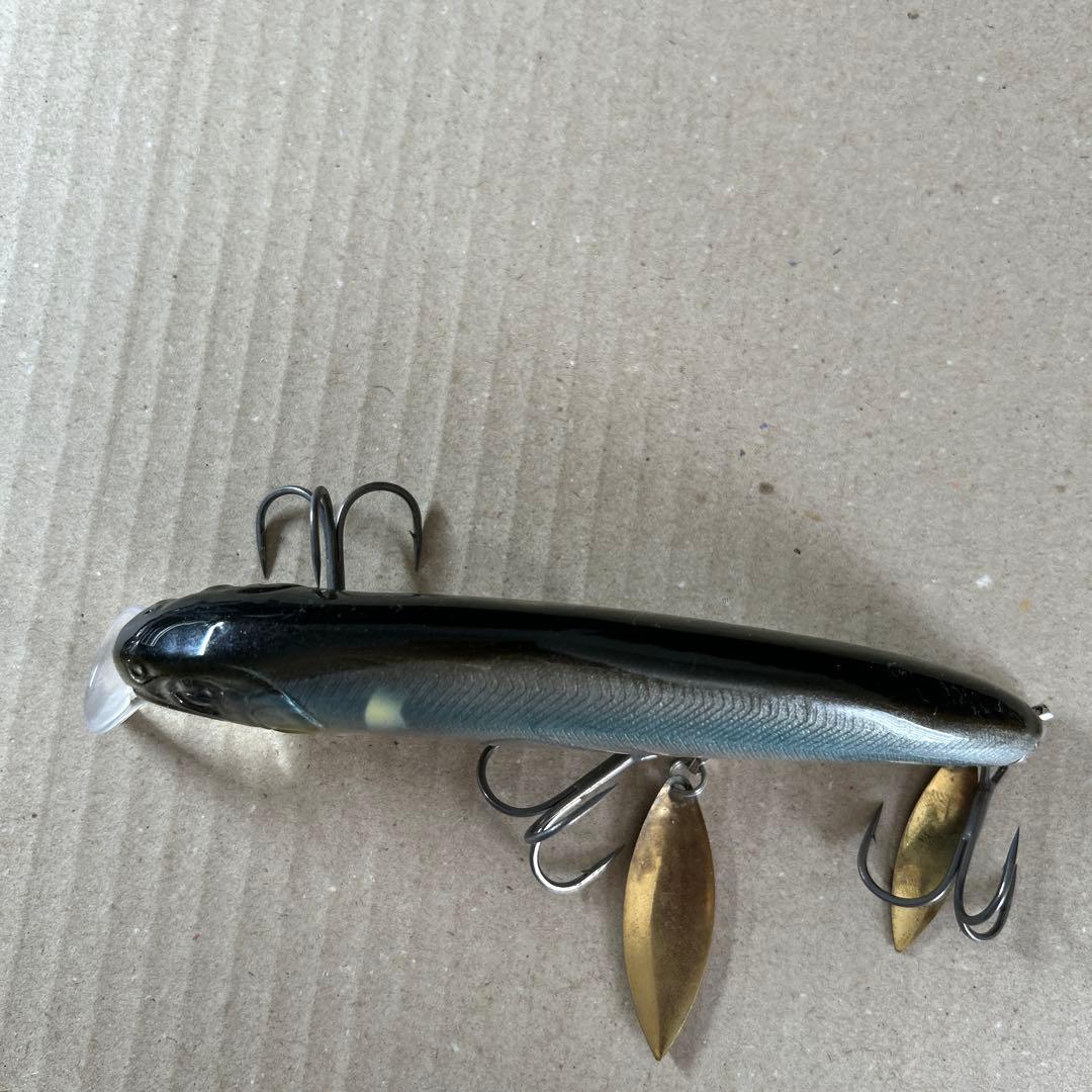 最終値下げ　ニシネルアーワークス　オチアユミノー　AGスメルト